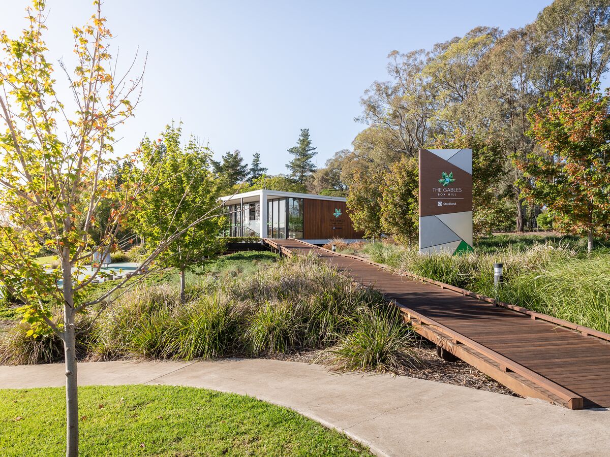 [Land for Sale] Stockland The Gables, Gables OpenLot